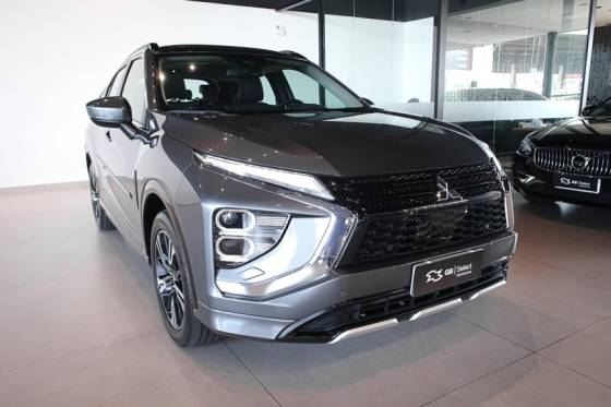 MITSUBISHI ECLIPSE CROSS 1.5 MIVEC TURBO GASOLINA HPE-S S-AWC SPORT CVT
